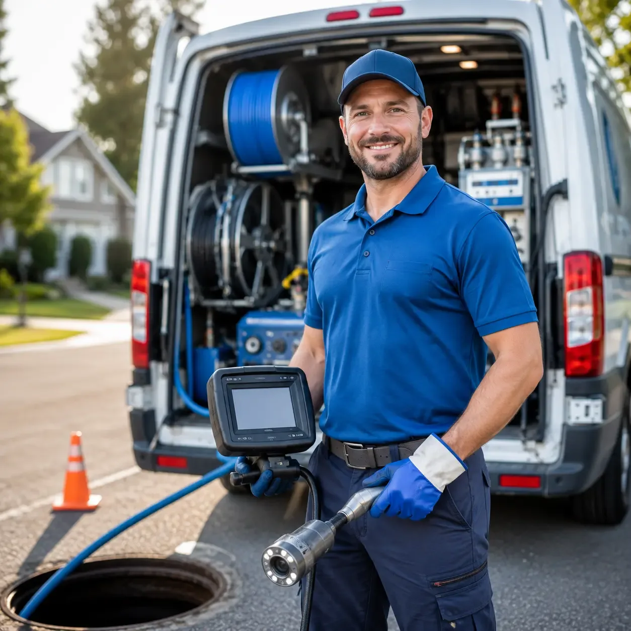 Local Pipe Relining specialists in Buckeye, WV