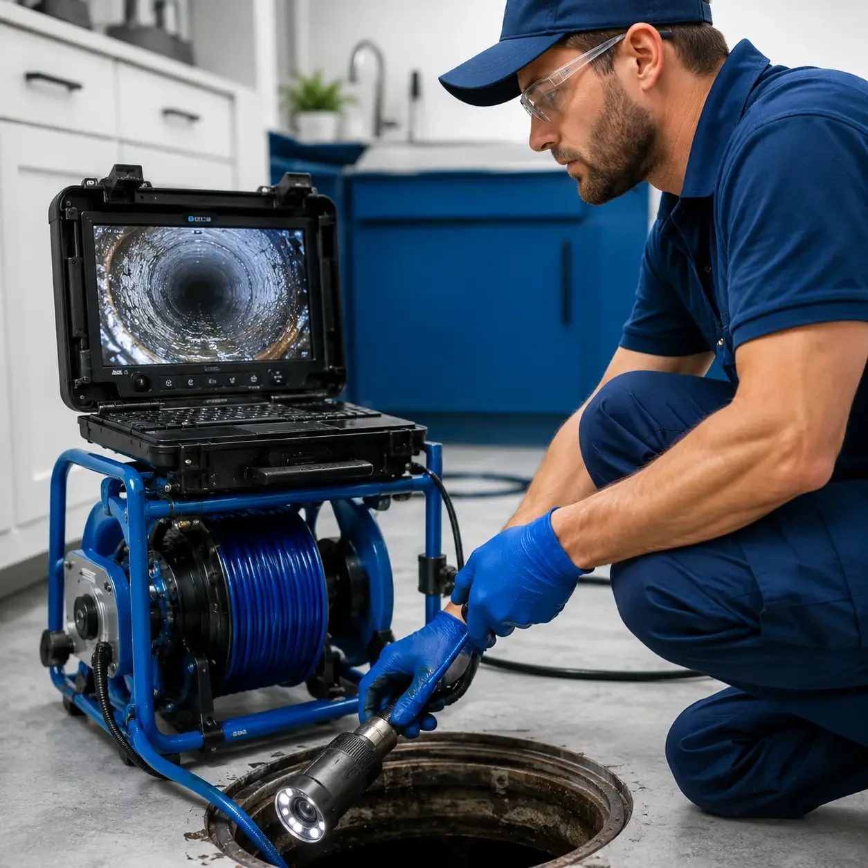 Pipe Relining professionals serving Buckeye, WV